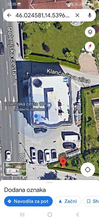 Muric Apartman 9 Ljubljana Exterior foto