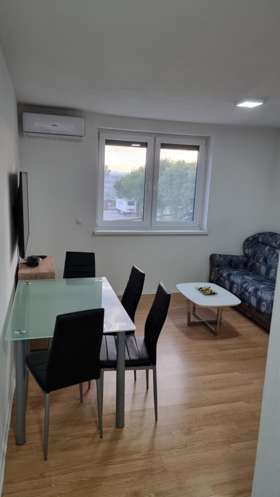 Muric Apartman 9 Ljubljana Exterior foto