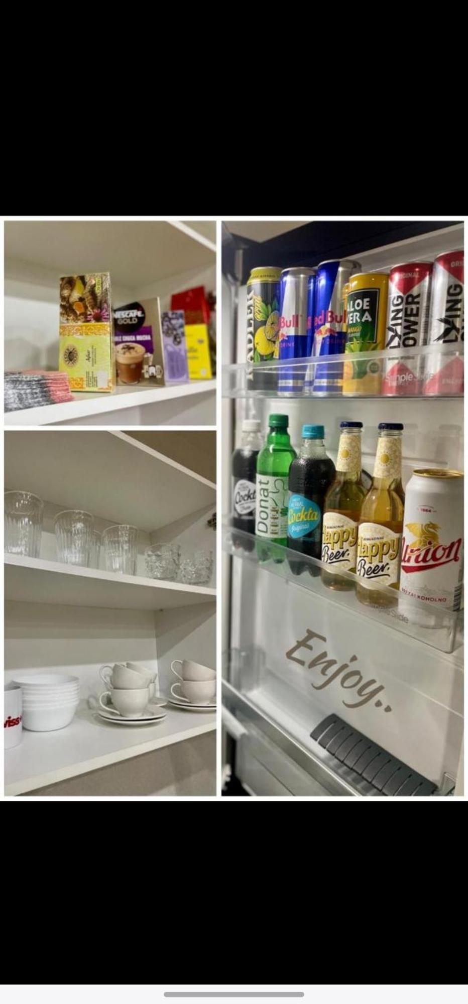 Muric Apartman 9 Ljubljana Cameră foto